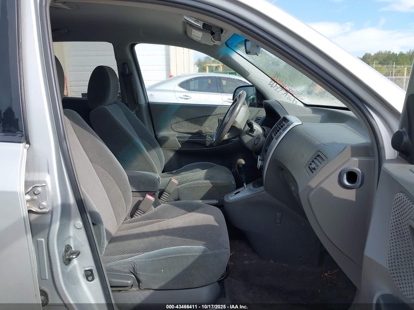 KM8JN72D77U568730 2007 HYUNDAI TUCSON photo no. 5