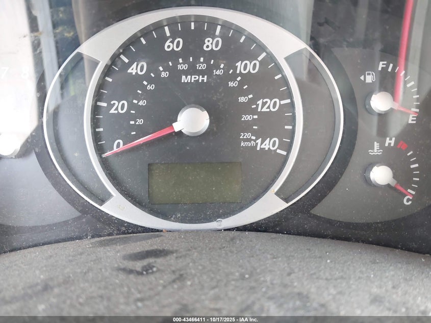 KM8JN72D77U568730 2007 HYUNDAI TUCSON photo no. 7