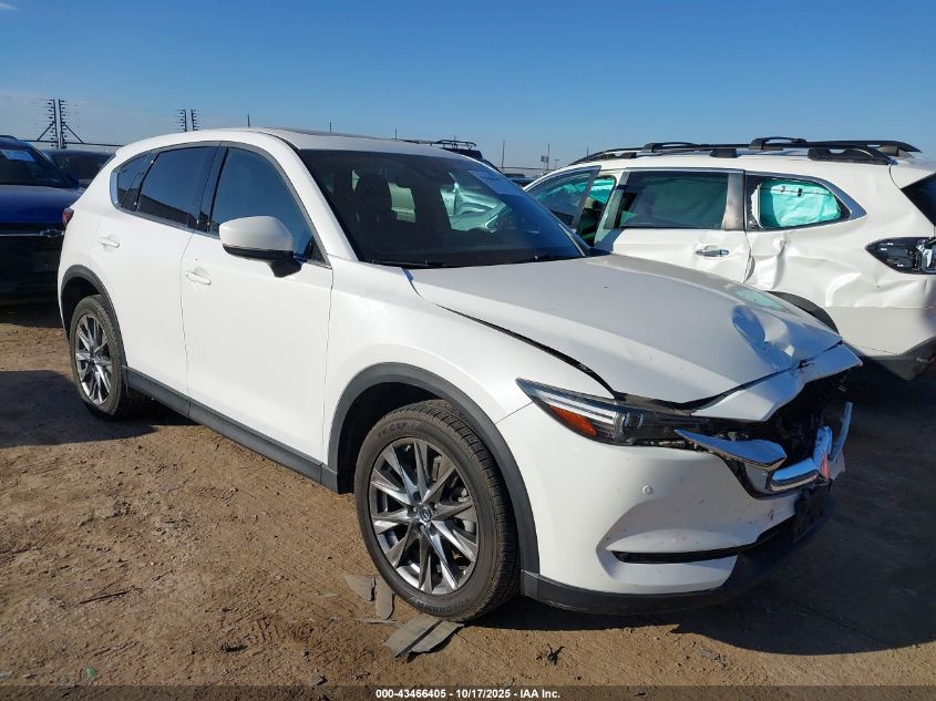 2019 MAZDA CX-5 SIGNATURE - JM3KFBEY9K0549725