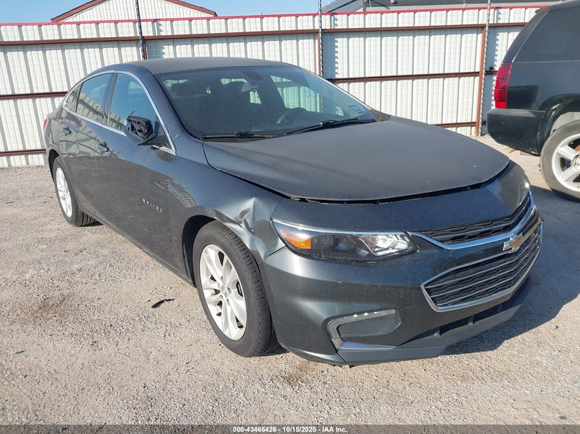 CHEVROLET MALIBU 1LT