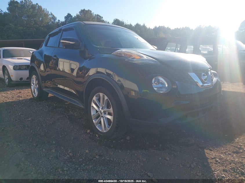 NISSAN JUKE SV