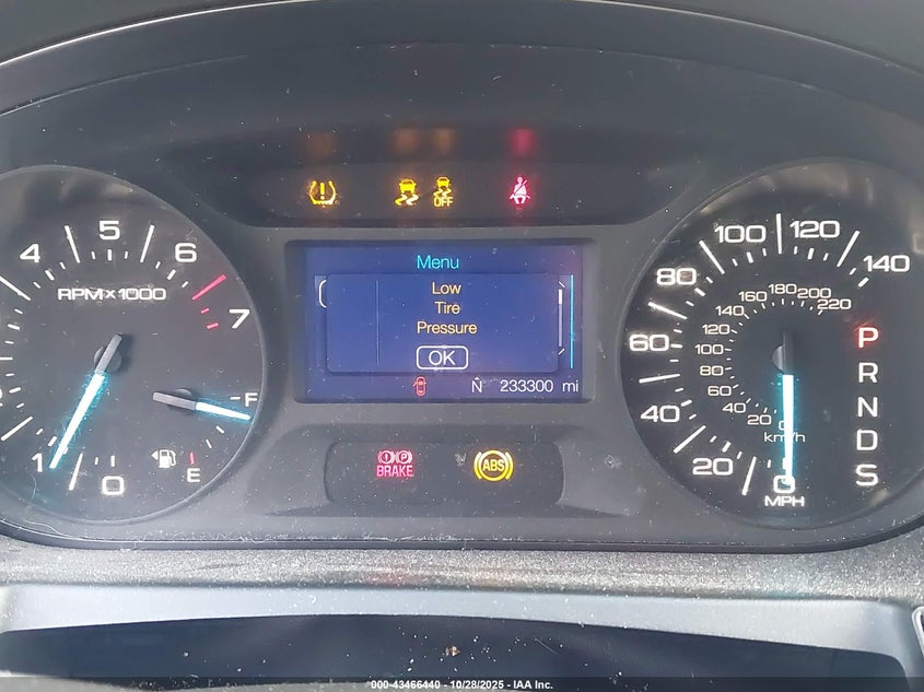 2FMDK3GC3DBB11171 2013 FORD EDGE photo no. 7