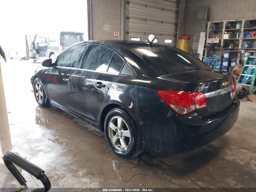 2013 CHEVROLET CRUZE 1LT AUTO 1G1PC5SB0D7264391