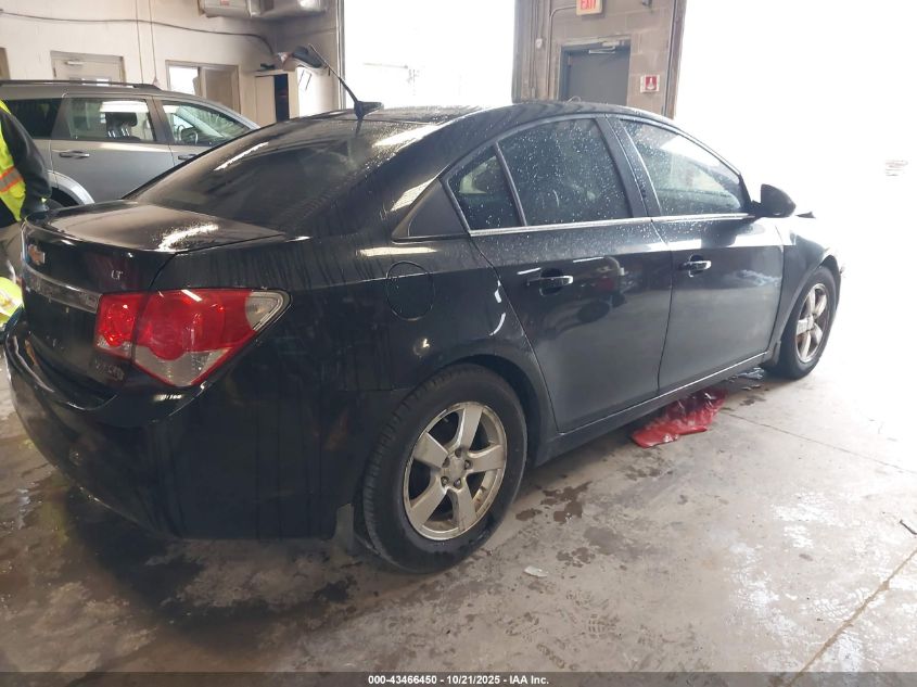 2013 CHEVROLET CRUZE 1LT AUTO 1G1PC5SB0D7264391