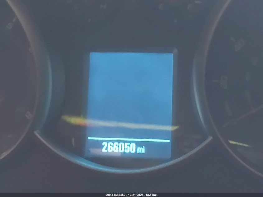 2013 CHEVROLET CRUZE 1LT AUTO 1G1PC5SB0D7264391