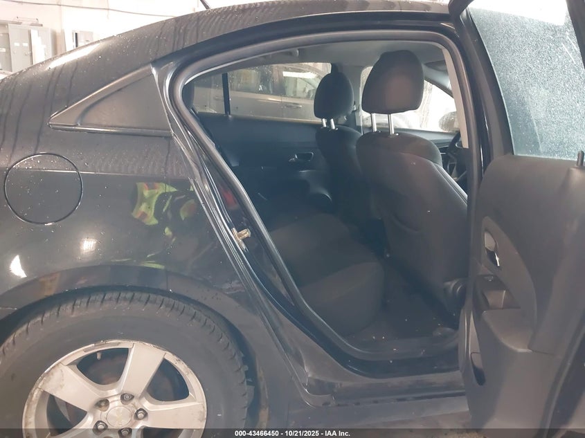 2013 CHEVROLET CRUZE 1LT AUTO 1G1PC5SB0D7264391