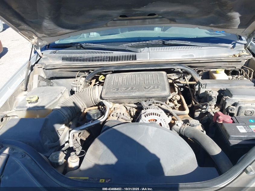 2005 Jeep Grand Cherokee Limited VIN: 1J4HR58N35C502913 Lot: 43466453