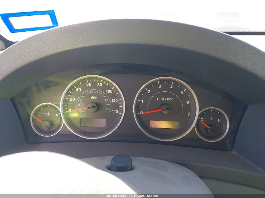 2005 Jeep Grand Cherokee Limited VIN: 1J4HR58N35C502913 Lot: 43466453