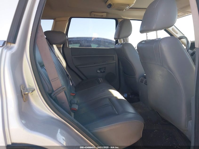 2005 Jeep Grand Cherokee Limited VIN: 1J4HR58N35C502913 Lot: 43466453