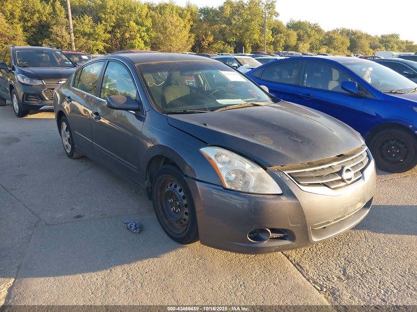NISSAN ALTIMA 2.5 S