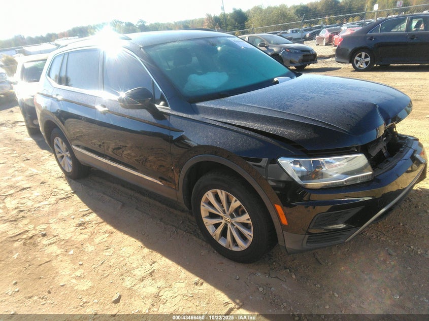 VOLKSWAGEN TIGUAN 2.0T SE/2.0T SEL