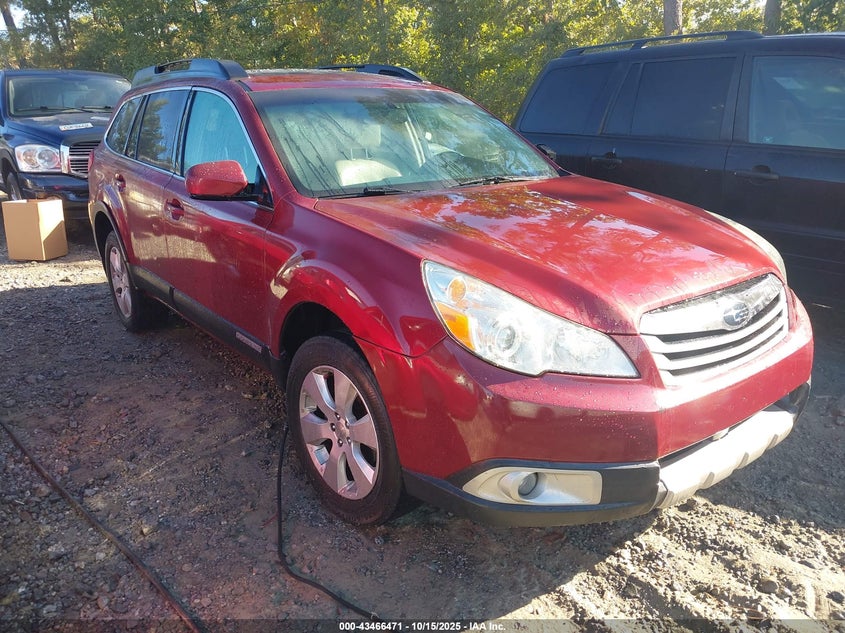 SUBARU OUTBACK 2.5I LIMITED