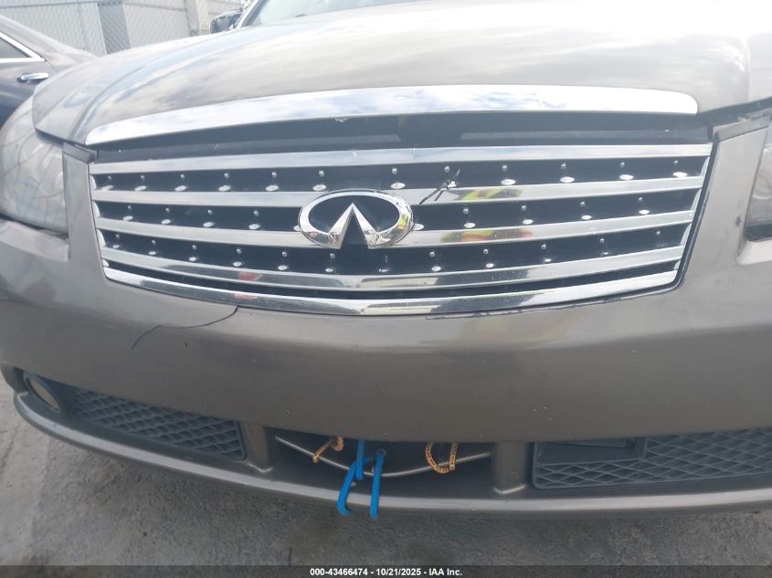 2006 Infiniti M45 Sport VIN: JNKBY01E26M207131 Lot: 43466474