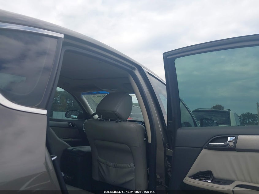 2006 Infiniti M45 Sport VIN: JNKBY01E26M207131 Lot: 43466474