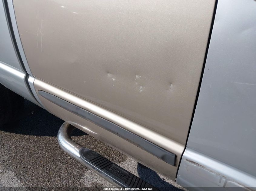 2002 Dodge Ram 1500 St VIN: 1D3HU18Z72J136680 Lot: 43466484