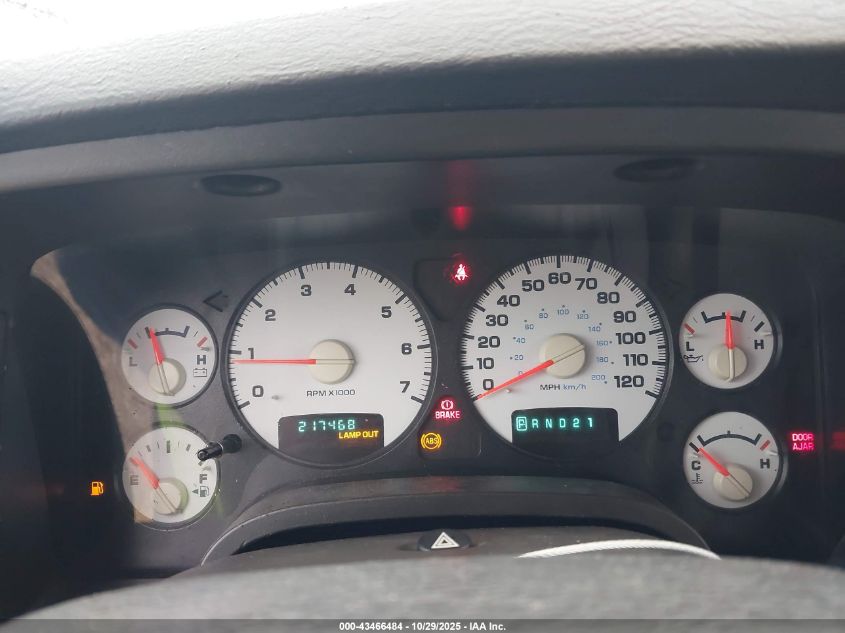 2002 Dodge Ram 1500 St VIN: 1D3HU18Z72J136680 Lot: 43466484