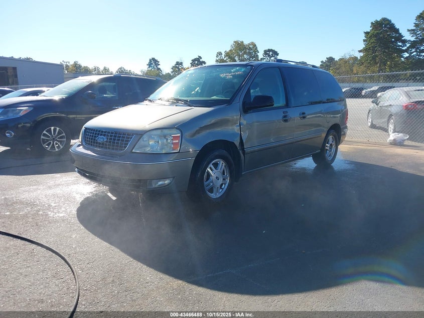 2FMDA52226BA63503 2006 FORD FREESTAR photo no. 2