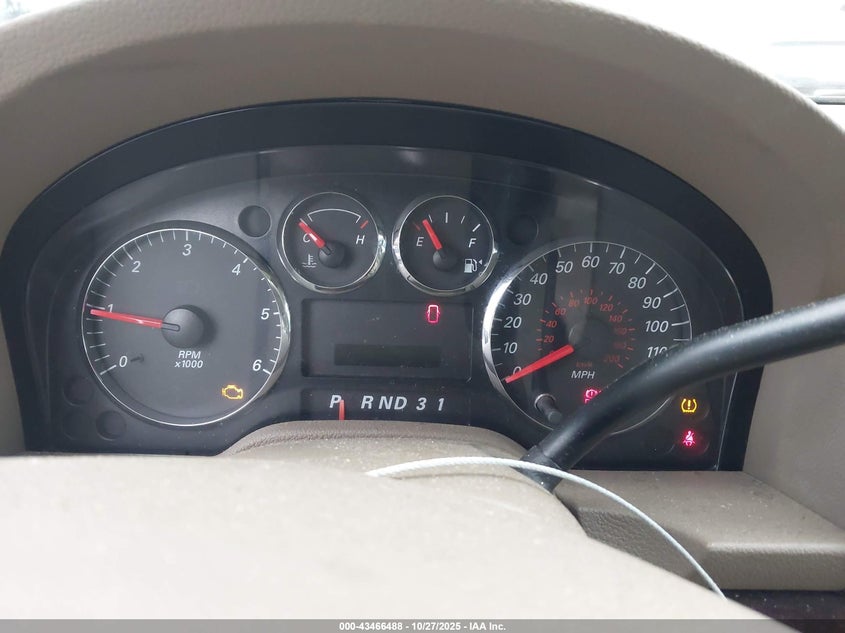 2FMDA52226BA63503 2006 FORD FREESTAR photo no. 7
