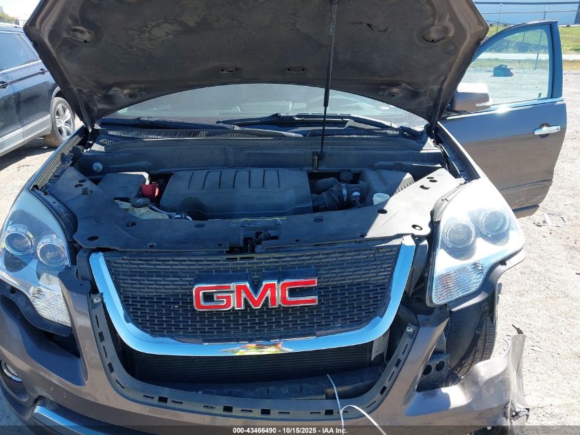 2008 GMC Acadia Slt-2 VIN: 1GKER33788J158389 Lot: 43466490