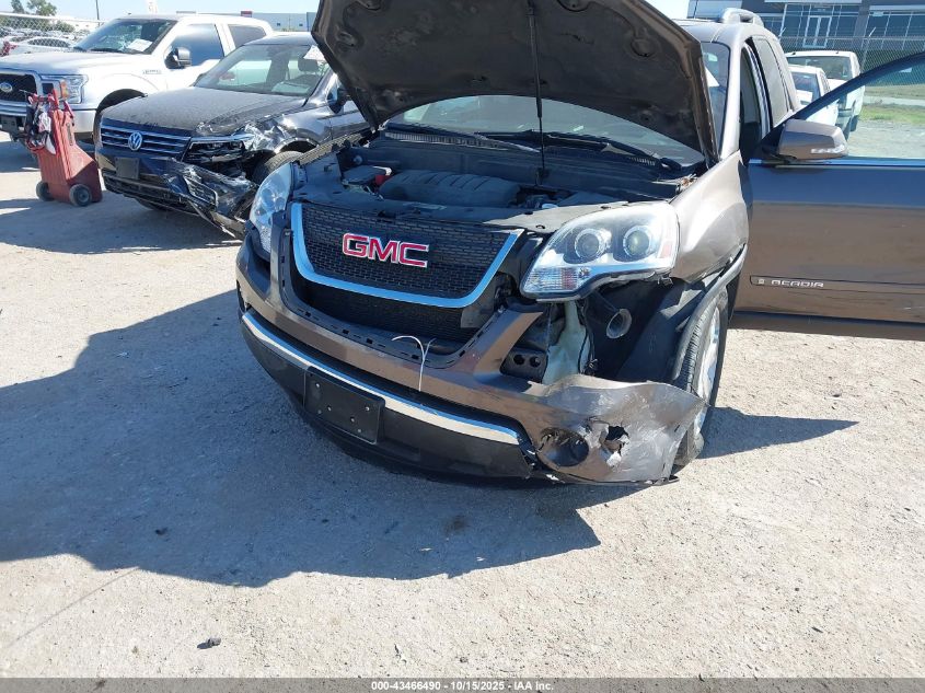 2008 GMC Acadia Slt-2 VIN: 1GKER33788J158389 Lot: 43466490