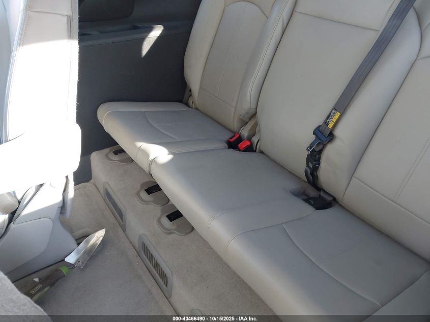 2008 GMC Acadia Slt-2 VIN: 1GKER33788J158389 Lot: 43466490