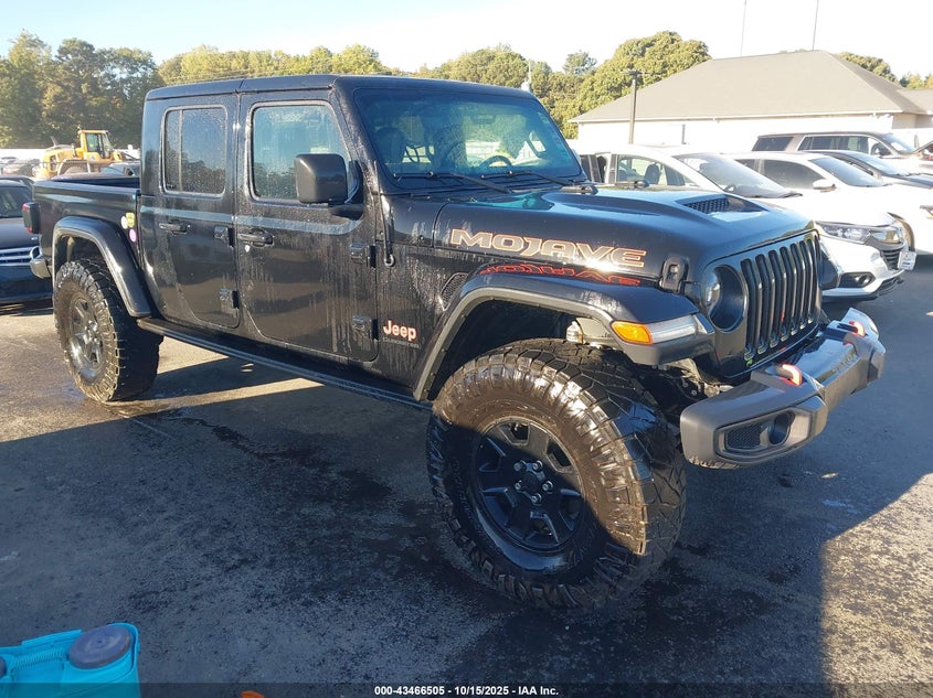 JEEP GLADIATOR MOJAVE 4X4