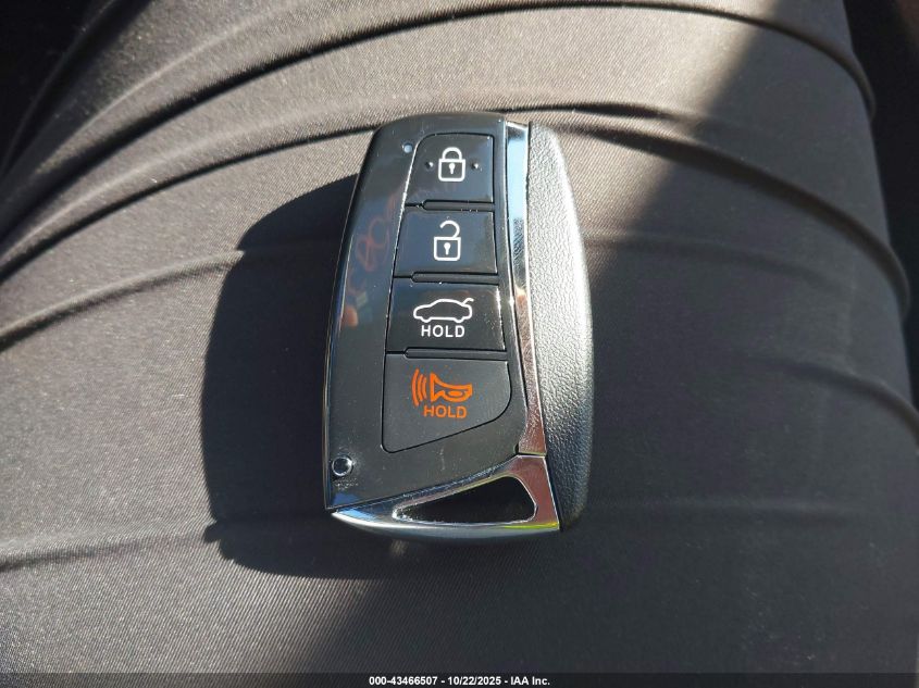 2015 Hyundai Equus Signature VIN: KMHGH4JH9FU095495 Lot: 43466507