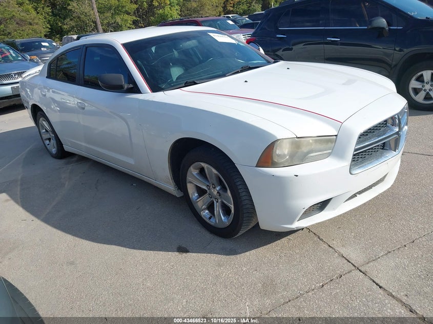 DODGE CHARGER SE