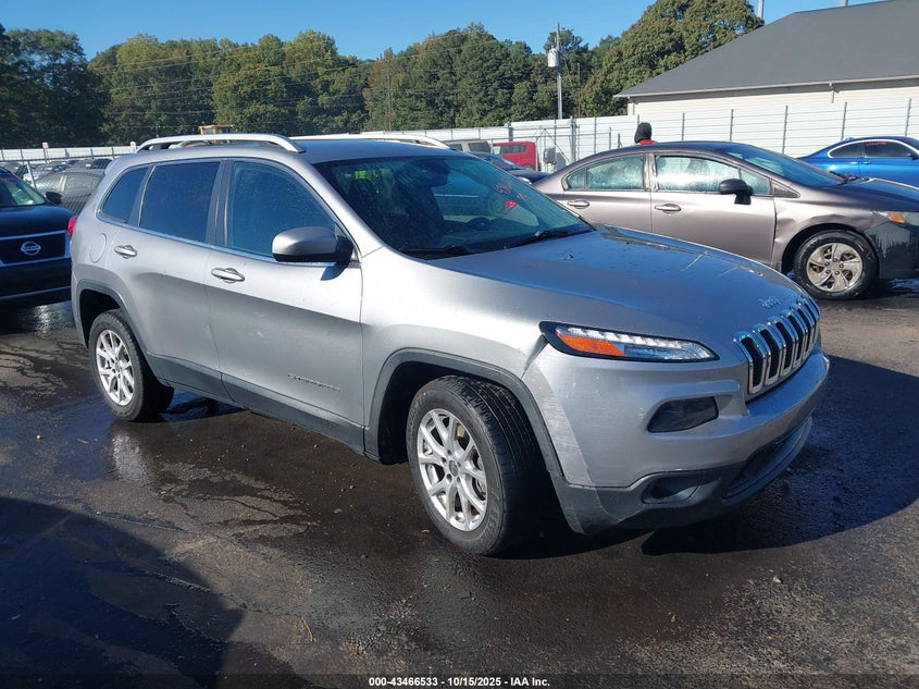 JEEP CHEROKEE LATITUDE