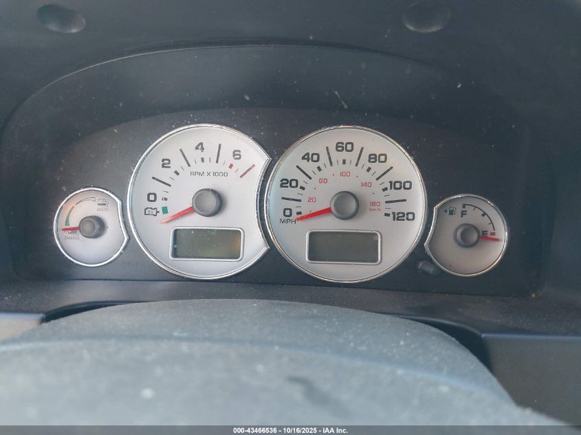 2006 Ford Escape Hybrid VIN: 1FMCU96H36KC35925 Lot: 43466536