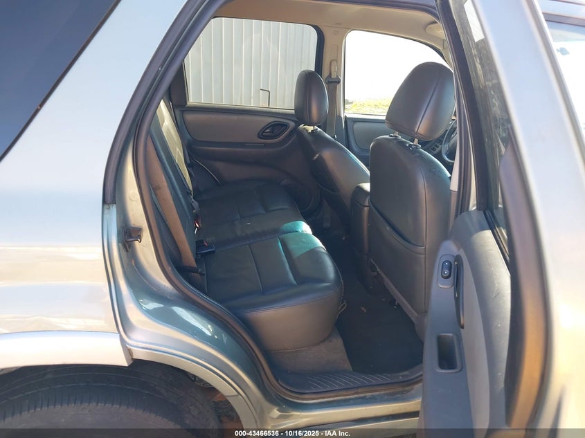 2006 Ford Escape Hybrid VIN: 1FMCU96H36KC35925 Lot: 43466536