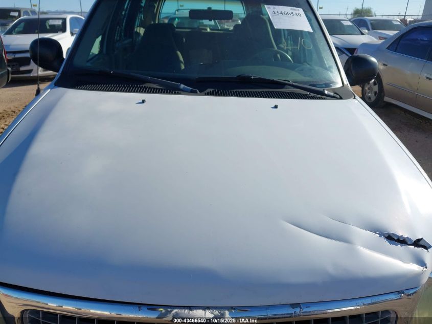 1999 Ford Expedition Eddie Bauer/Xlt VIN: 1FMRU1766XLB62764 Lot: 43466540