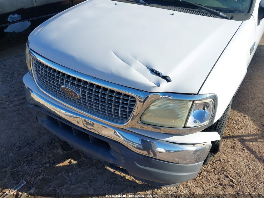 1999 Ford Expedition Eddie Bauer/Xlt VIN: 1FMRU1766XLB62764 Lot: 43466540