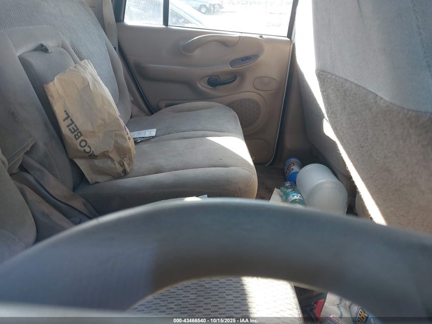 1999 Ford Expedition Eddie Bauer/Xlt VIN: 1FMRU1766XLB62764 Lot: 43466540