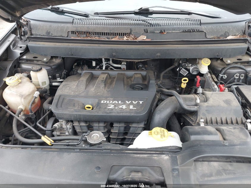 2015 DODGE JOURNEY AMERICAN VALUE PKG 3C4PDCAB7FT618397