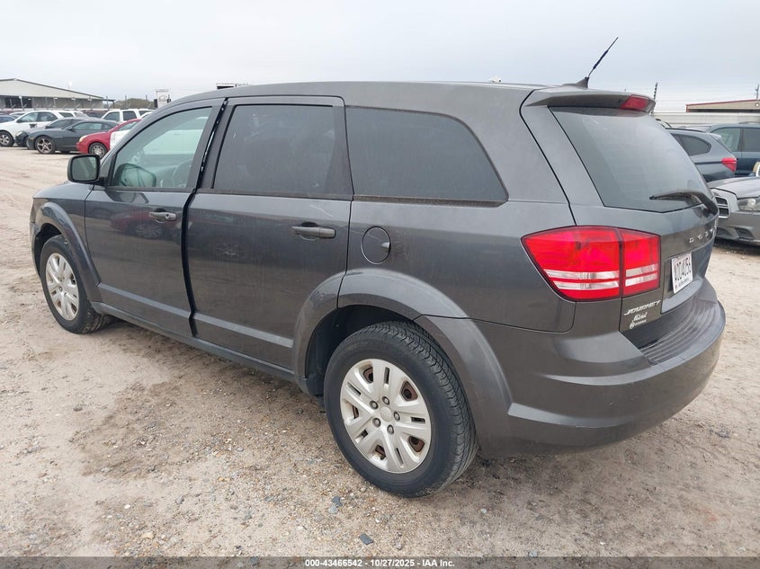 2015 DODGE JOURNEY AMERICAN VALUE PKG 3C4PDCAB7FT618397