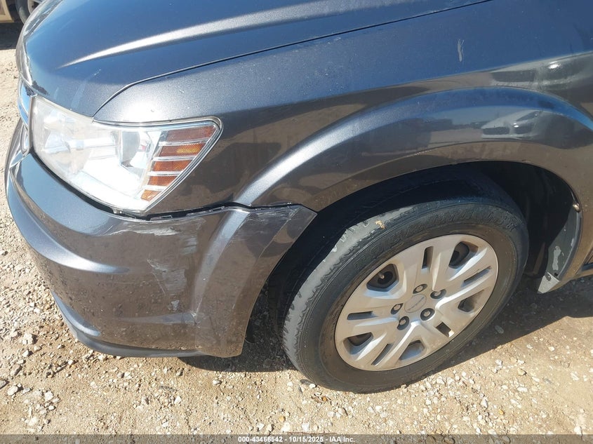 2015 DODGE JOURNEY AMERICAN VALUE PKG 3C4PDCAB7FT618397