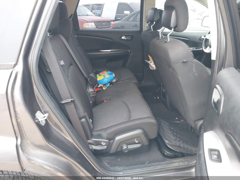 2015 DODGE JOURNEY AMERICAN VALUE PKG 3C4PDCAB7FT618397