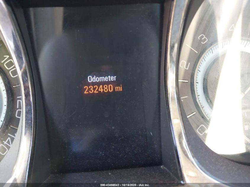 2013 Buick Lacrosse VIN: 1G4GA5E36DF128527 Lot: 43466543