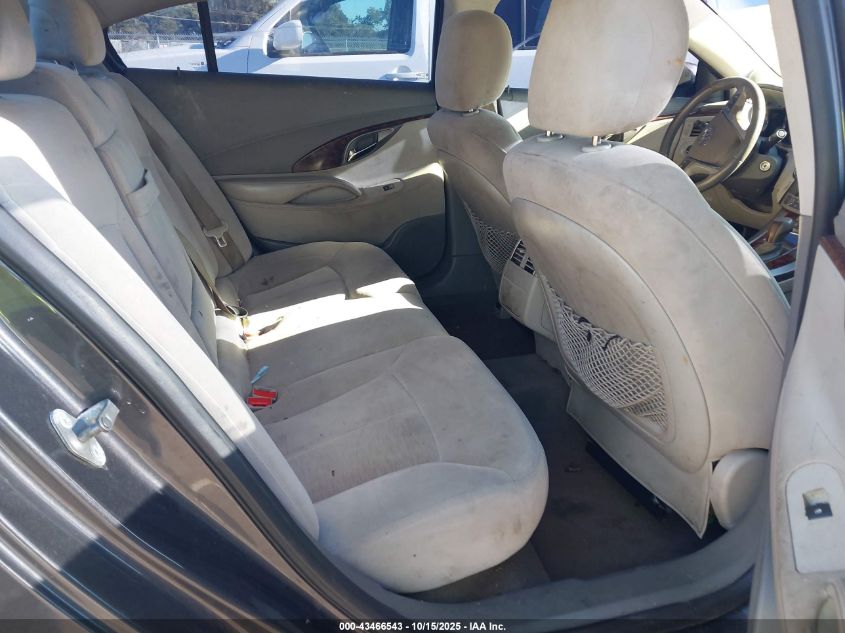 2013 Buick Lacrosse VIN: 1G4GA5E36DF128527 Lot: 43466543