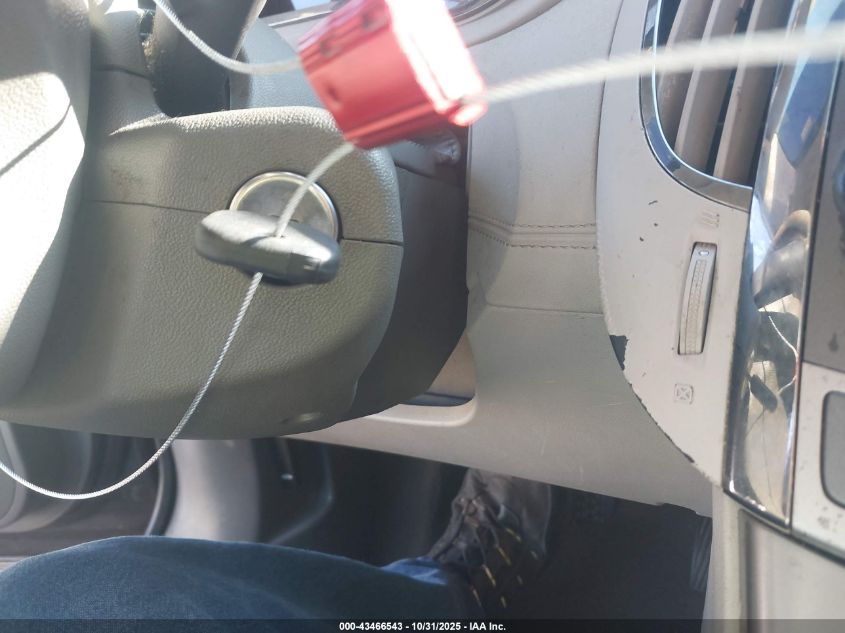 2013 Buick Lacrosse VIN: 1G4GA5E36DF128527 Lot: 43466543