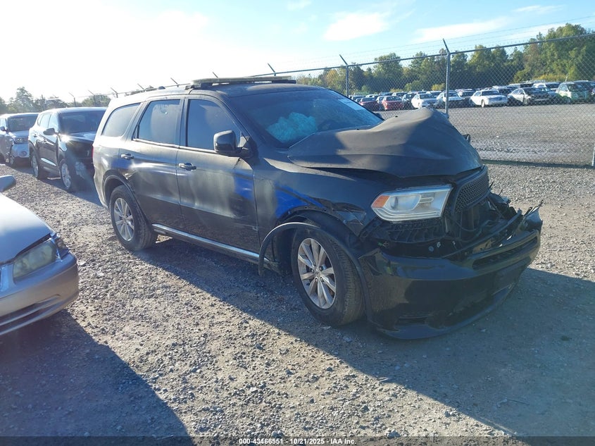 DODGE DURANGO PURSUIT AWD