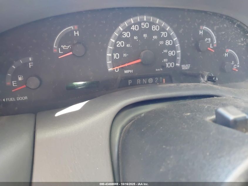 2002 Ford F-150 Xl VIN: 2FDPF17MX2CA57891 Lot: 43466559