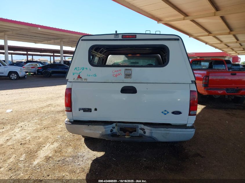 2002 Ford F-150 Xl VIN: 2FDPF17MX2CA57891 Lot: 43466559