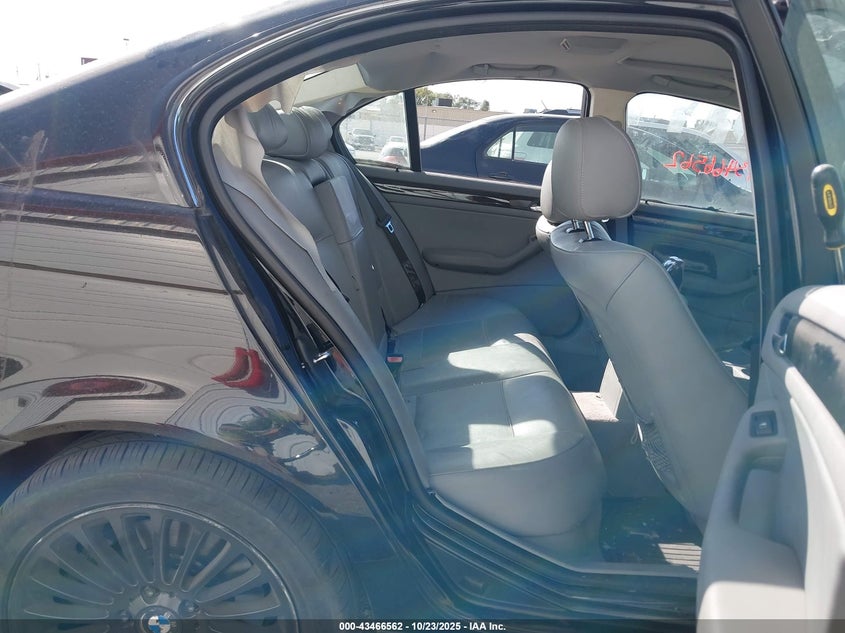 2003 BMW 330Xi VIN: WBAEW53433PN30620 Lot: 43466562