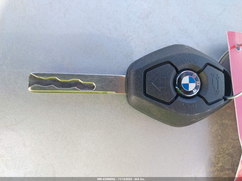 2003 BMW 330Xi VIN: WBAEW53433PN30620 Lot: 43466562