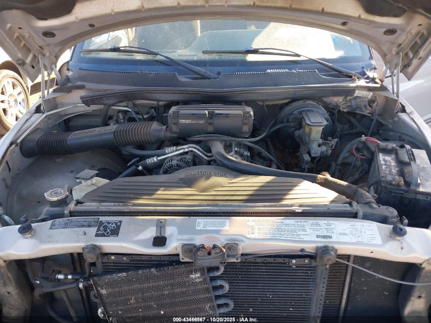 1996 Dodge Ram 1500 VIN: 3B7HC13Y7TG184113 Lot: 43466567