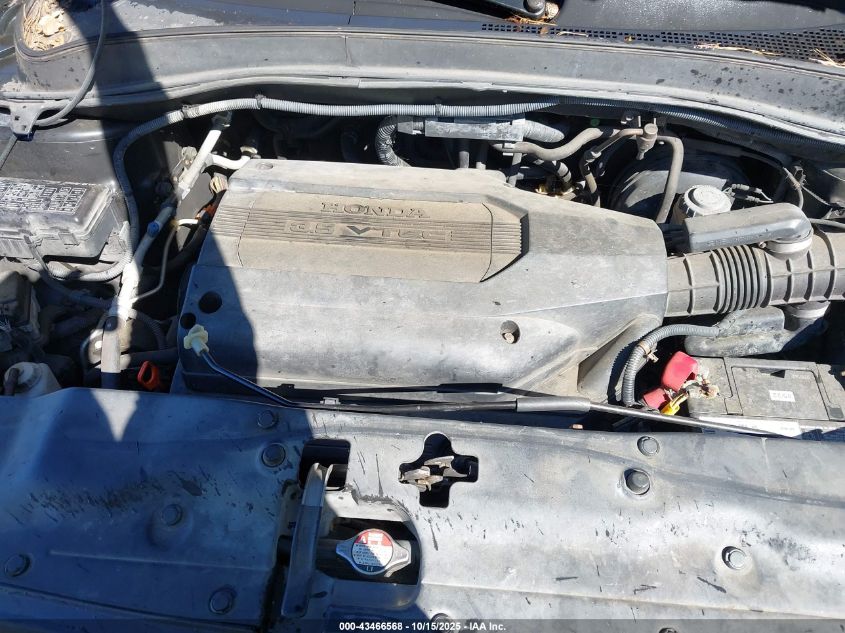 2004 Honda Pilot Ex-L VIN: 2HKYF18694H521680 Lot: 43466568