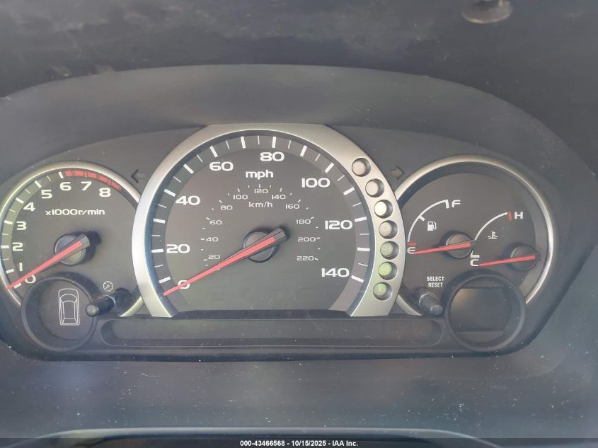 2004 Honda Pilot Ex-L VIN: 2HKYF18694H521680 Lot: 43466568