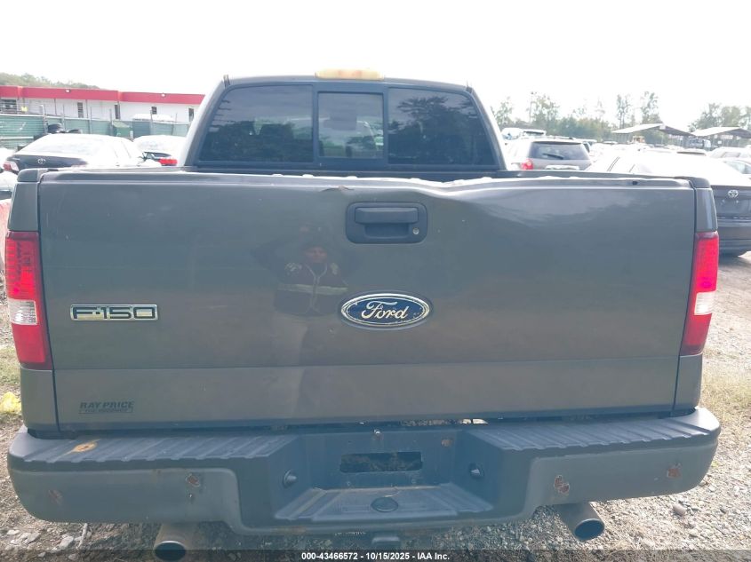 2004 Ford F-150 Fx4/Lariat/Xlt VIN: 1FTPW14554KD34706 Lot: 43466572